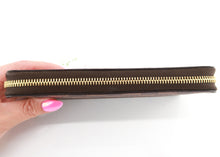 Load image into Gallery viewer, Louis Vuitton Damier Ebene Zippy Wallet