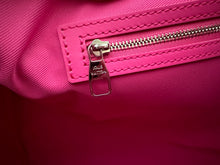 Load image into Gallery viewer, Louis Vuitton Colormania Monogram Keepall 50 Bandouliere Pink