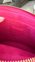 Load image into Gallery viewer, Louis Vuitton Empreinte Neoprene Key Pouch M Pink