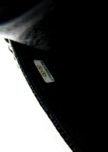 Load image into Gallery viewer, Chanel Caviar Wallet on Chain Black Silver