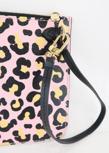 Load image into Gallery viewer, Louis Vuitton Wild at Heart Neverfull MM Black