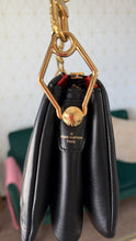 Load image into Gallery viewer, Louis Vuitton Calfskin Coussin BB Black