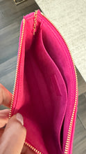 Load image into Gallery viewer, Louis Vuitton Empreinte Neoprene Key Pouch M Pink