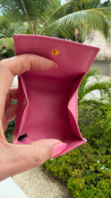 Load image into Gallery viewer, Prada Saffiano Coin Pouch Pink
