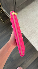 Load image into Gallery viewer, Louis Vuitton Empreinte Neoprene Key Pouch M Pink