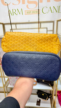 Load image into Gallery viewer, Goyard St Louis PM Tote Yellow