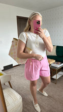 Load image into Gallery viewer, Louis Vuitton Giant Damier Neverfull MM Pink Yellow