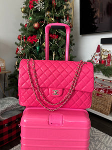 Chanel xxl flap travel bag online