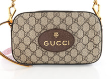 Load image into Gallery viewer, Gucci Supreme Monogram Camera Bag