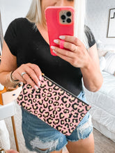 Load image into Gallery viewer, Louis Vuitton Wild at Heart Neverfull MM Black
