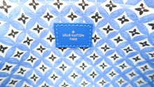 Load image into Gallery viewer, Louis Vuitton By The Pool Neverfull Pochette Blue