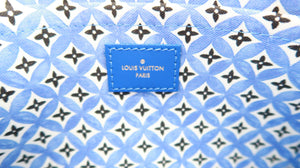 Louis Vuitton By The Pool Neverfull Pochette Blue