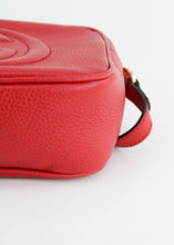 Load image into Gallery viewer, Gucci Soho Disco Red