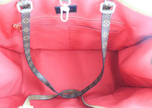 Load image into Gallery viewer, Louis Vuitton Monogram Reverse OnTheGo GM