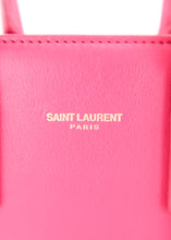 Load image into Gallery viewer, Saint Laurent Sac de Jour Nano Bright Pink