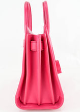 Load image into Gallery viewer, Saint Laurent Sac de Jour Nano Bright Pink