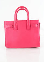 Load image into Gallery viewer, Saint Laurent Sac de Jour Nano Bright Pink