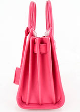 Load image into Gallery viewer, Saint Laurent Sac de Jour Nano Bright Pink