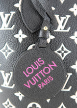 Load image into Gallery viewer, Louis Vuitton Spring In The City Empriente Neverfull MM Black