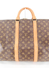 Load image into Gallery viewer, Louis Vuitton Monogram Keepall 55 Bandouliere