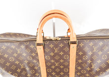 Load image into Gallery viewer, Louis Vuitton Monogram Keepall 55 Bandouliere