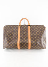 Load image into Gallery viewer, Louis Vuitton Monogram Keepall 55 Bandouliere