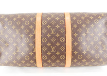 Load image into Gallery viewer, Louis Vuitton Monogram Keepall 55 Bandouliere