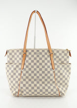 Load image into Gallery viewer, Louis Vuitton Damier Azur Totally MM
