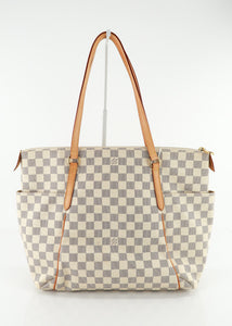 Louis Vuitton Damier Azur Totally MM