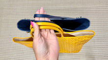 Load image into Gallery viewer, Goyard St Louis PM Tote Yellow