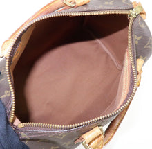 Load image into Gallery viewer, Louis Vuitton Monogram Speedy 25