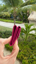 Load image into Gallery viewer, Louis Vuitton LockMe Wallet Hot Pink