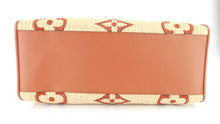 Load image into Gallery viewer, Louis Vuitton Raffia By the Pool OnTheGo GM
