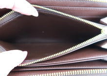 Load image into Gallery viewer, Louis Vuitton Damier Ebene Zippy Wallet