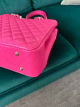 Load image into Gallery viewer, Chanel Caviar Large Shopping Tote Pink