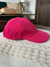 Load image into Gallery viewer, Chanel Baseball Hat Pink