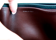 Load image into Gallery viewer, Chanel Caviar Wallet on Chain Black Silver