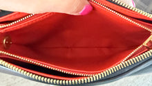 Load image into Gallery viewer, Louis Vuitton Calfskin Coussin BB Black