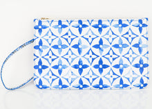 Load image into Gallery viewer, Louis Vuitton By The Pool Neverfull Pochette Blue