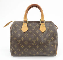 Load image into Gallery viewer, Louis Vuitton Monogram Speedy 25