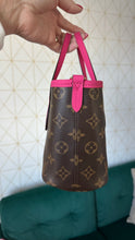 Load image into Gallery viewer, Louis Vuitton Inside Out Neverfull BB Pink