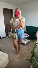 Load image into Gallery viewer, Gucci Canvas Abbey Boston Bag
