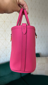 Louis Vuitton Inside Out Neverfull BB Pink