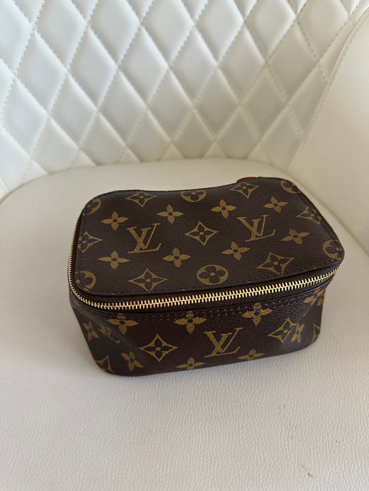 Louis Vuitton Monogram Packing Cube PM