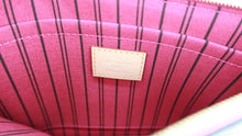 Load image into Gallery viewer, Louis Vuitton Monogram Neverfull Pochette Pink