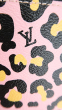 Load image into Gallery viewer, Louis Vuitton Wild at Heart Neverfull MM Black