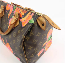 Load image into Gallery viewer, Louis Vuitton Monogram Rose Stephen Sprouse Speedy 30