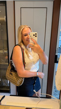 Load image into Gallery viewer, Gucci Vintage Canvas Crossbody