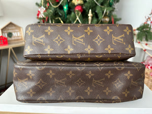 Louis Vuitton Monogram Toiletry 23 & 28 Set