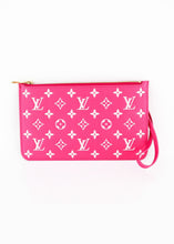 Load image into Gallery viewer, Louis Vuitton Empreinte Neverfull Pochette Pink